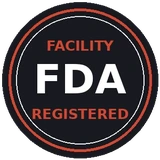FDA-registered facility