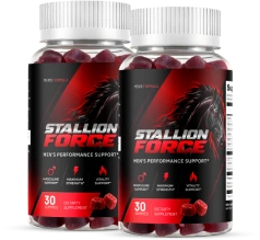 Stallion Force 2 bottles